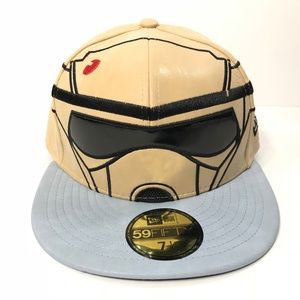 Star Wars New Era Scarif Trooper Hat 7 1/8 Z0306